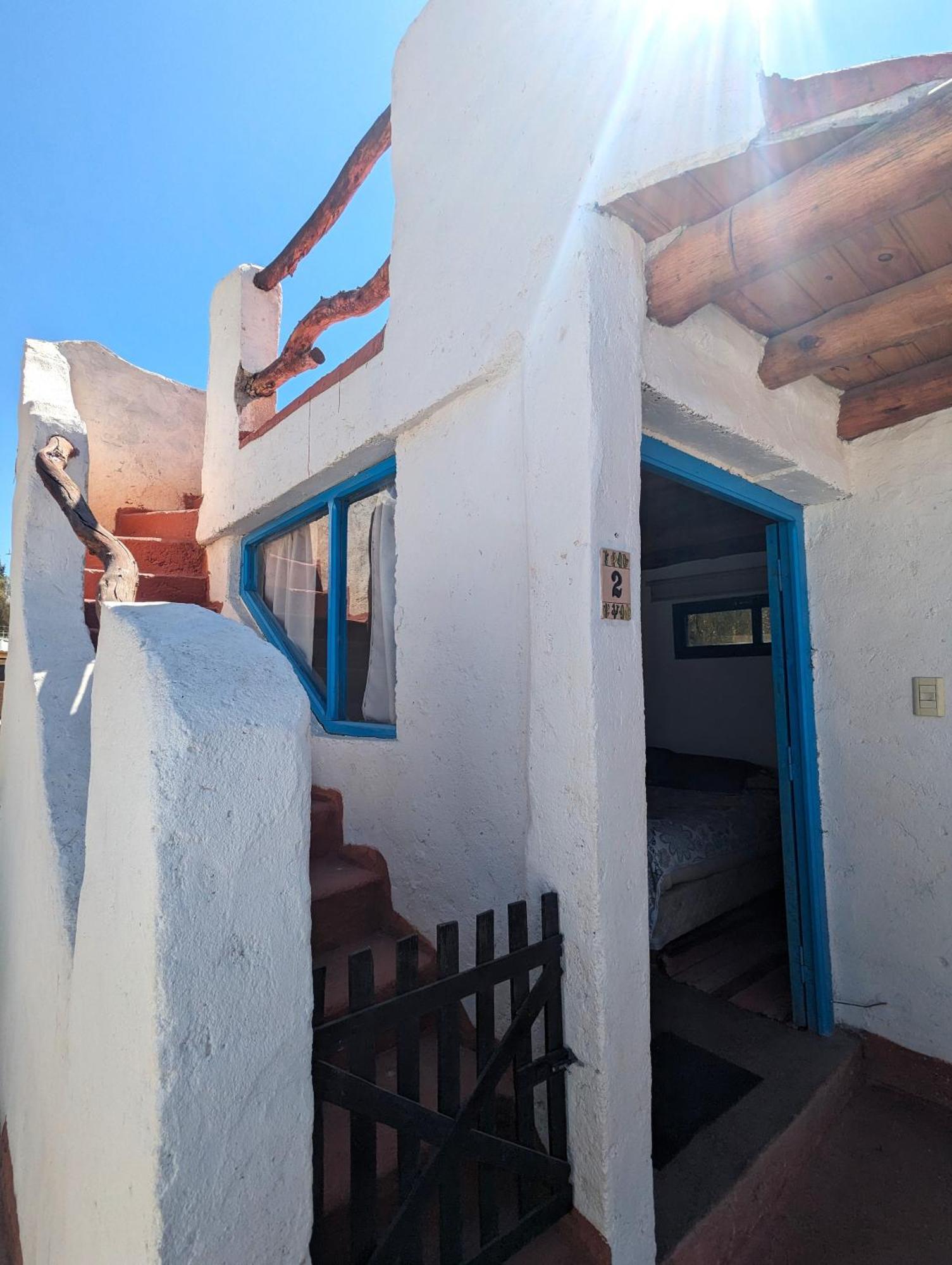 Casapueblo Cachí Exterior foto