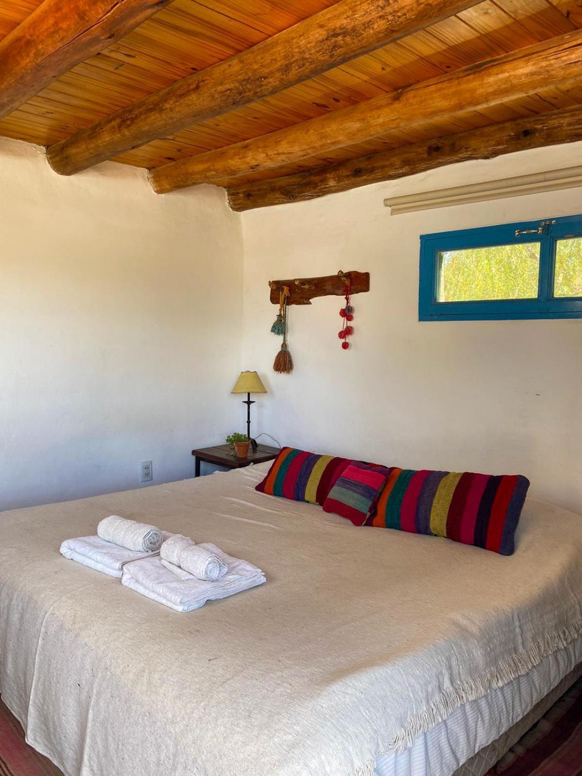 Casapueblo Cachí Exterior foto