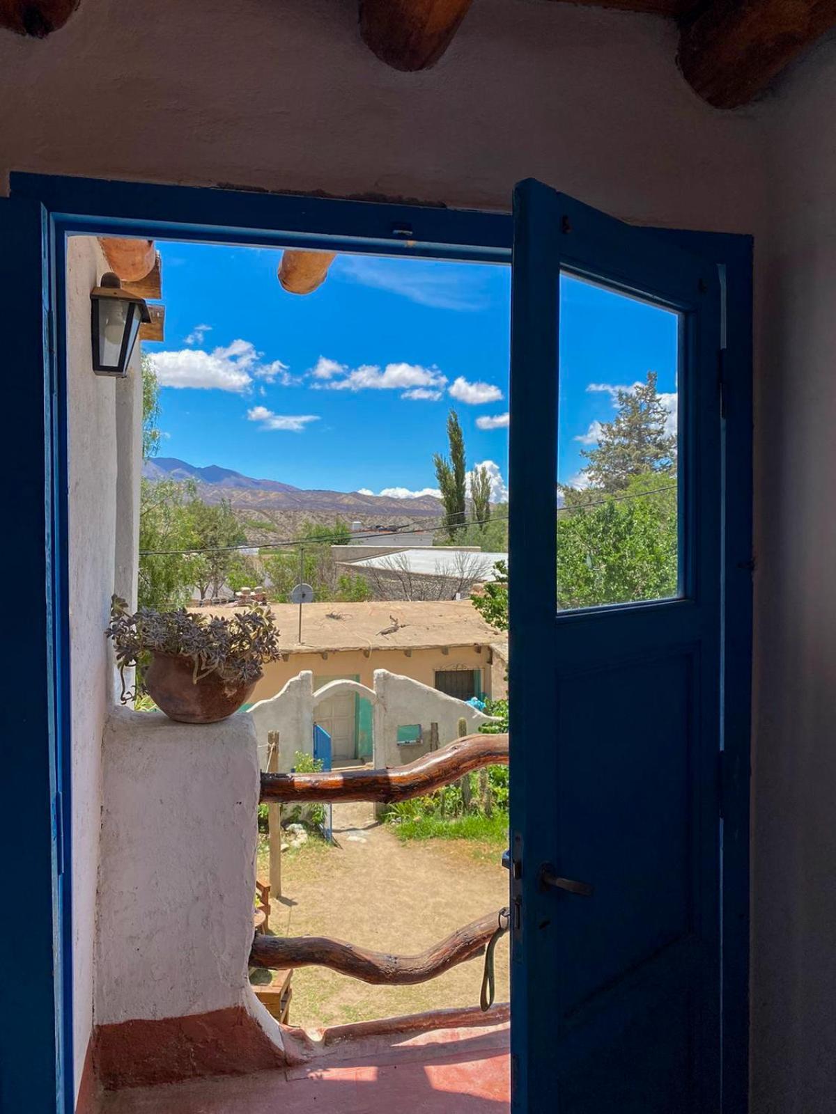 Casapueblo Cachí Exterior foto