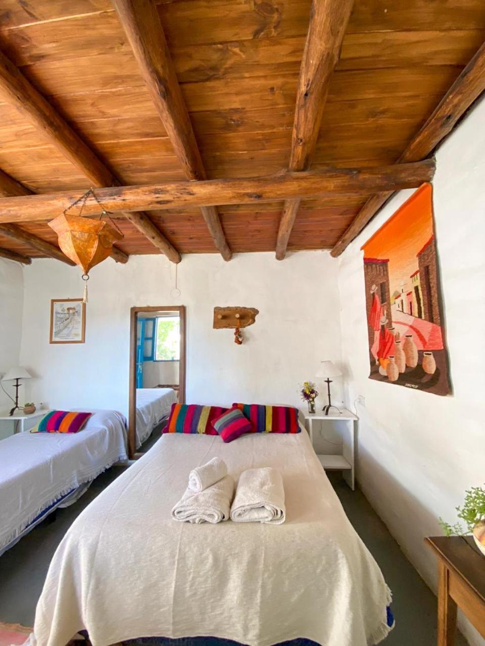 Casapueblo Cachí Exterior foto