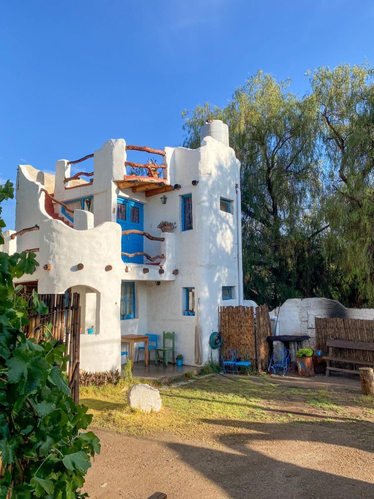Casapueblo Cachí Exterior foto