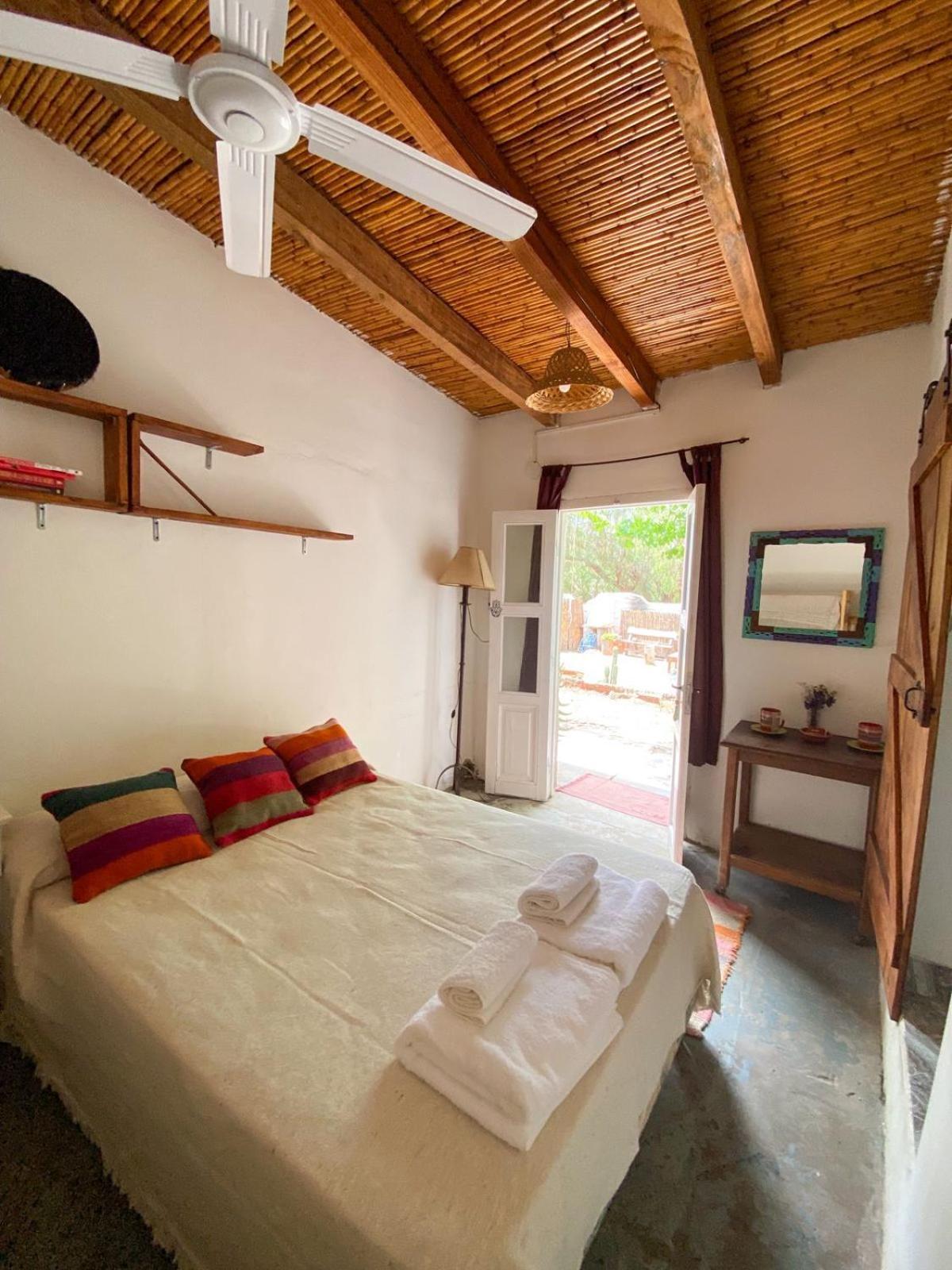 Casapueblo Cachí Exterior foto